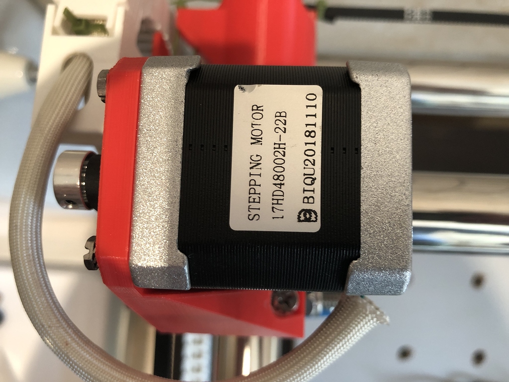 wiring Stepper to board - Troubleshooting - V1 Engineering Forum