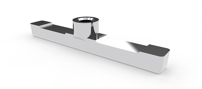 Rendering with Chamfer