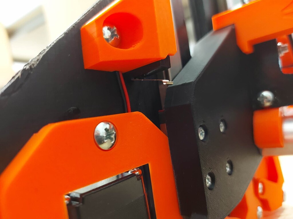 Y axis not homing correctly Troubleshooting V1 Engineering Forum