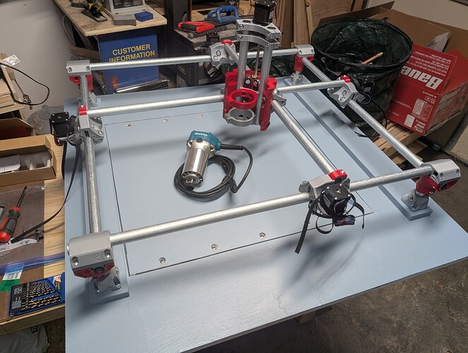 MPCNC Top