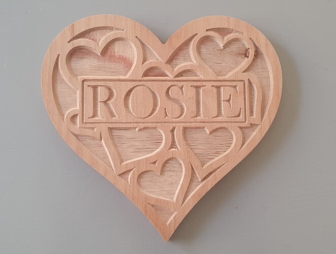 Rosie Heart