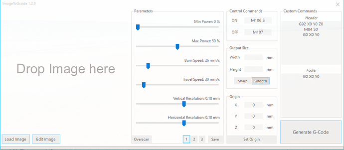 lightburn laser software