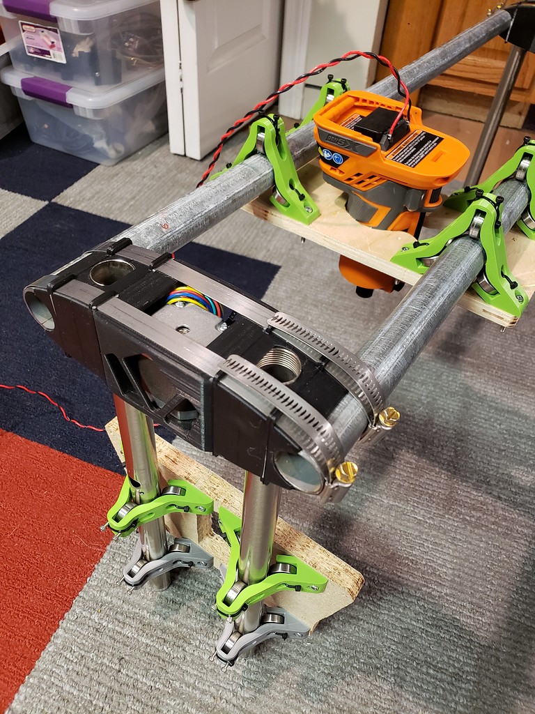 Low Rider Build Kit Modular Lowrider build (can use any steel tubing from 18mm (1/2