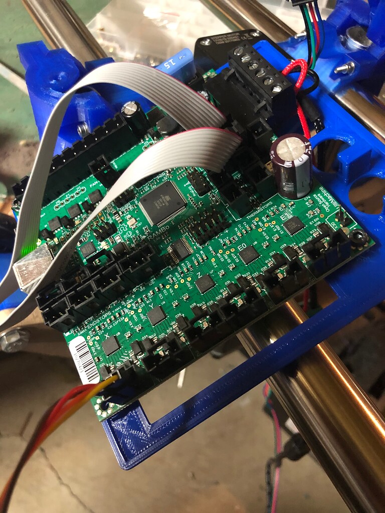 Stepper not working right - Troubleshooting - V1 Engineering Forum