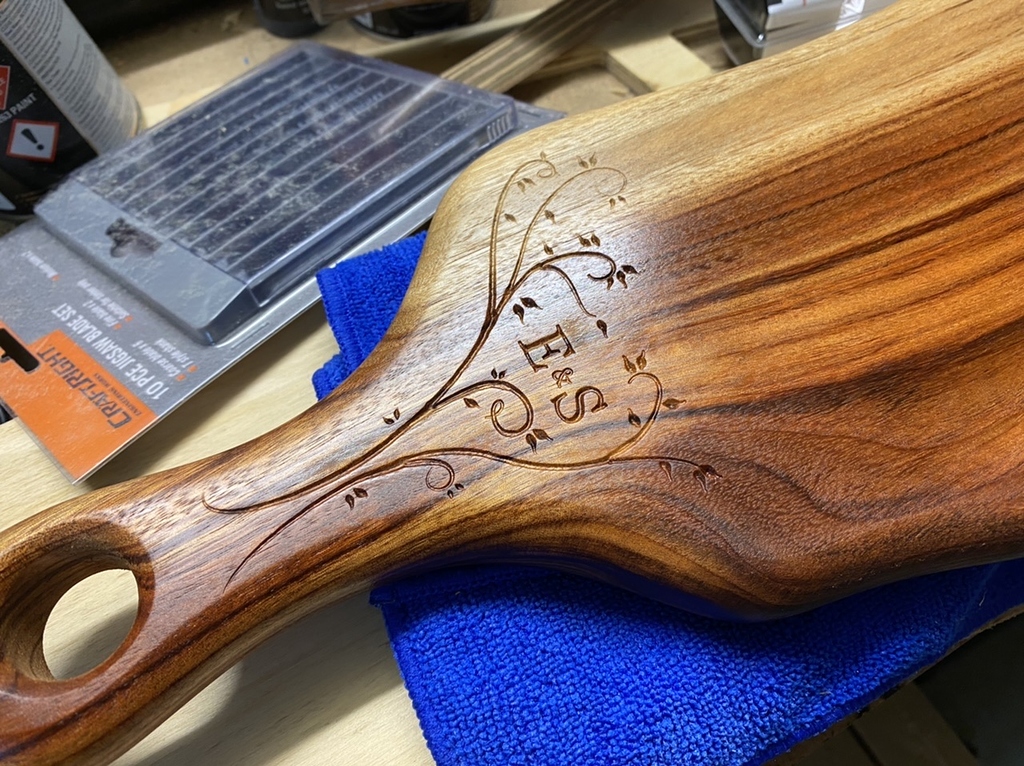 Engraving with fusion 360 Things You've Made V1 Engineering Forum