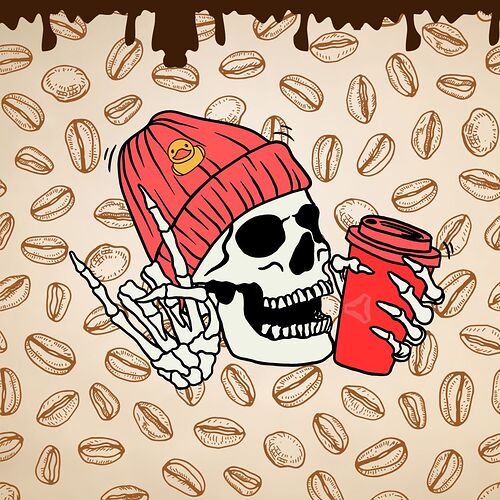 coffee til death