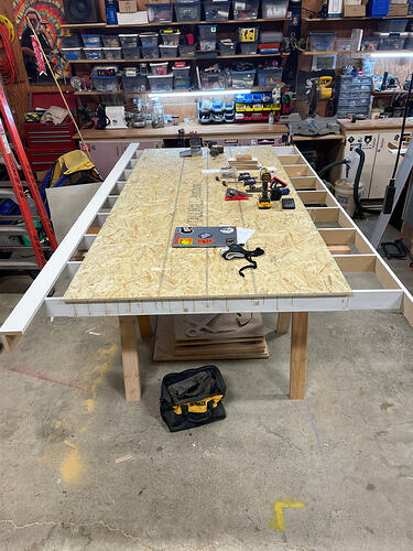 Table Assembly
