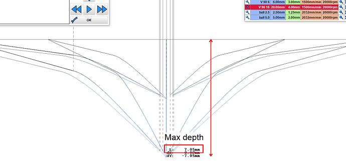 v11 12pt star max depth mu