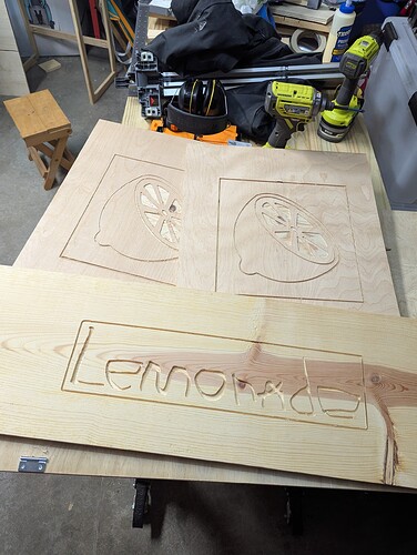 All Carves