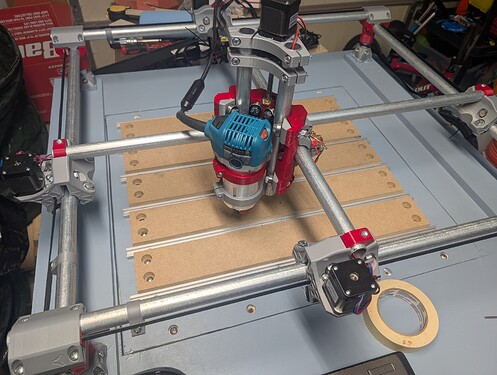 Makita Test Fit