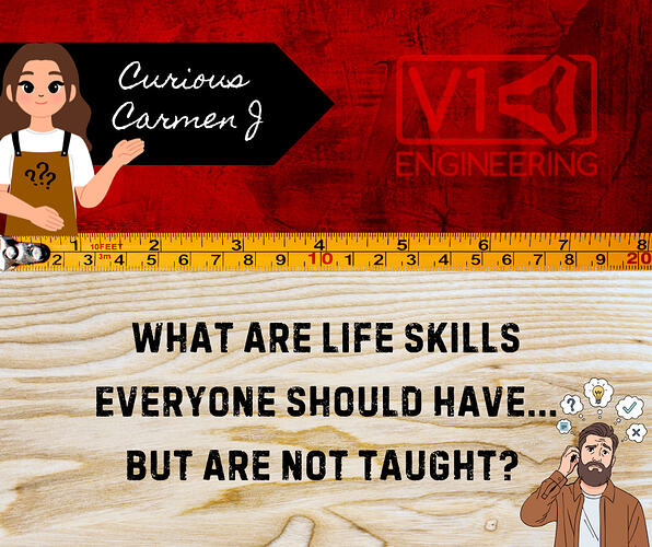 V1life skill