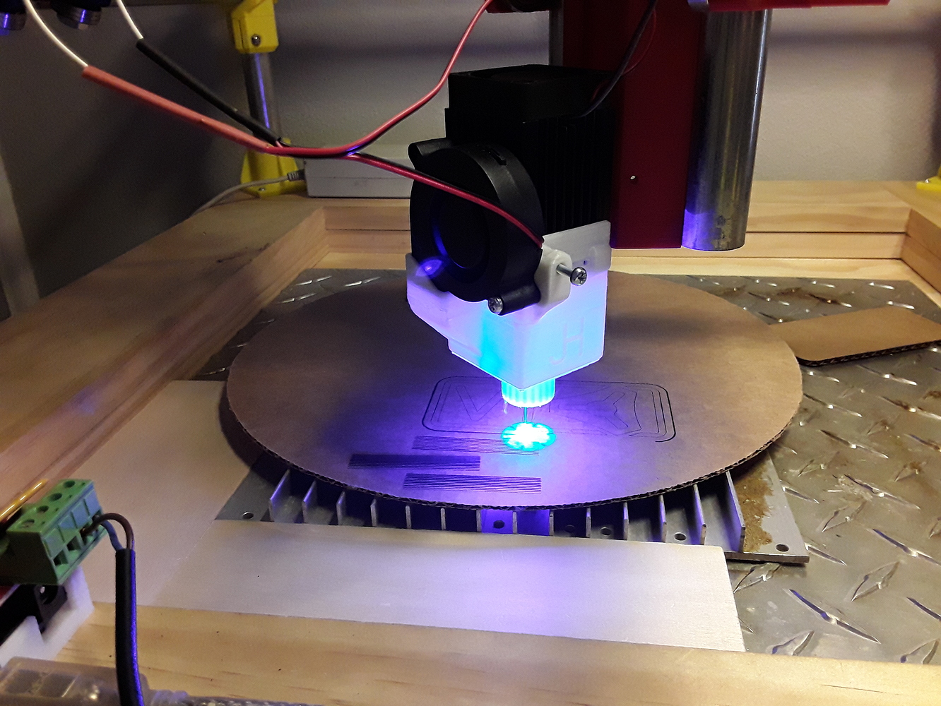 Cutting CardboardBest method Suggestions Advice V1 Engineering Forum