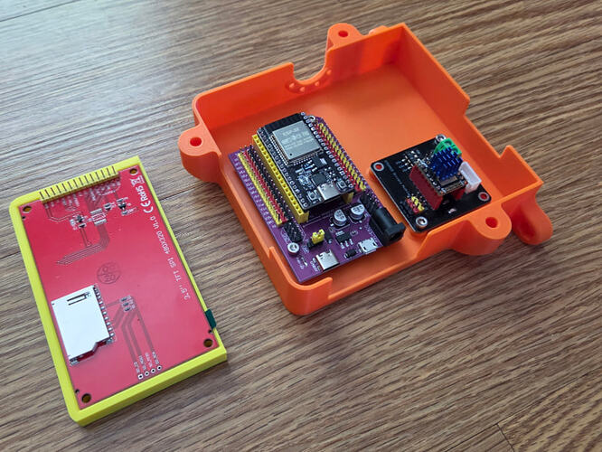 ESP32_Prototype