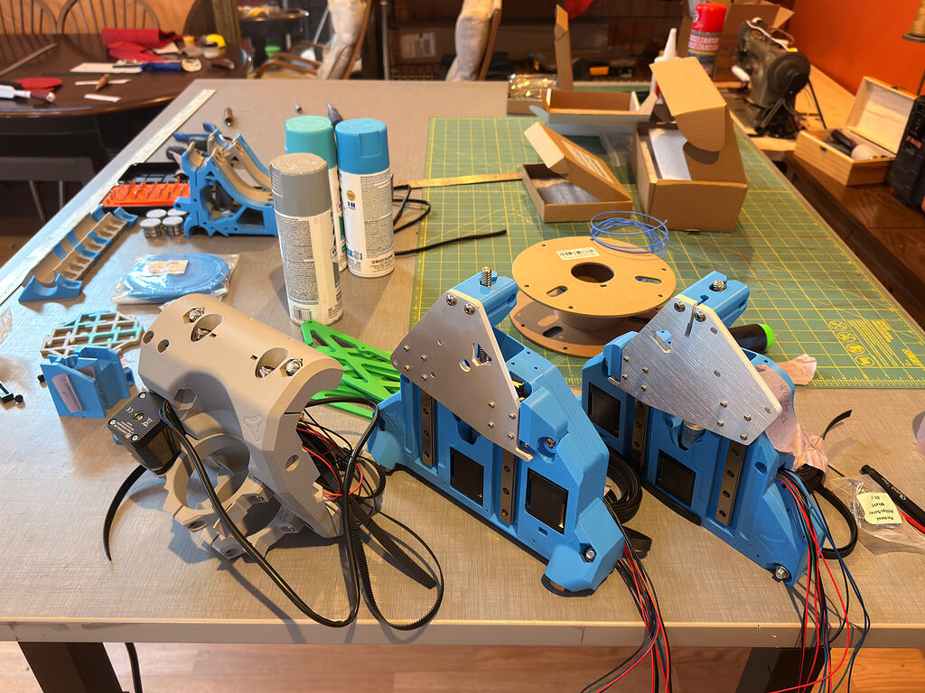 Project Cookie Monster - Your Builds - V1E.com Forum