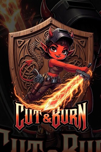 Cut and Burn