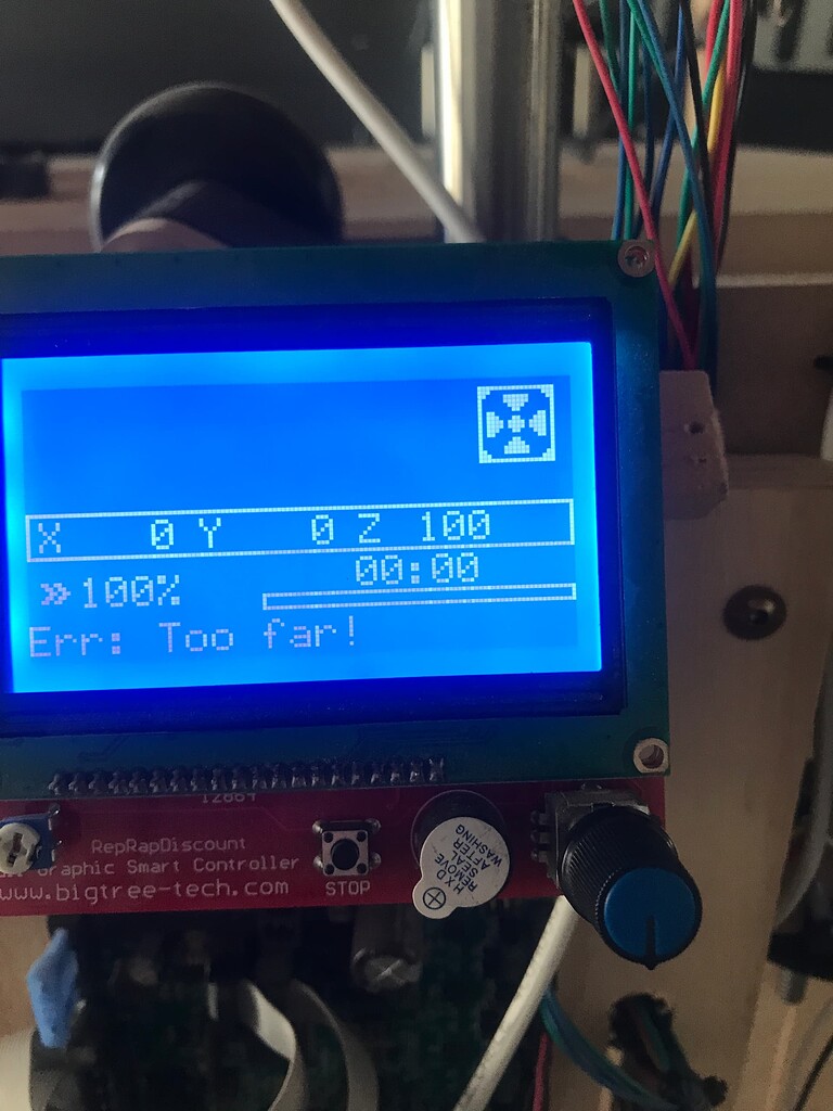 Lowrider job coordinate setup w matching cam properties