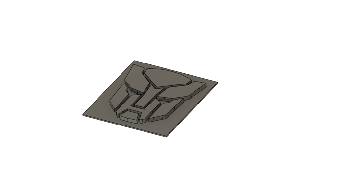 Transformers Badge