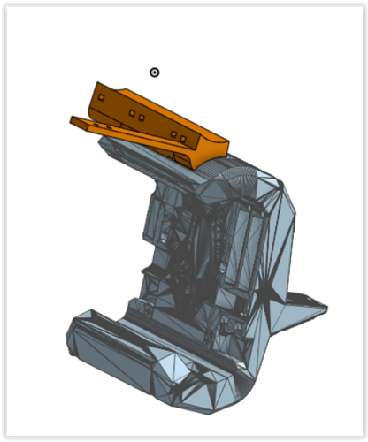 Core Extender Installed