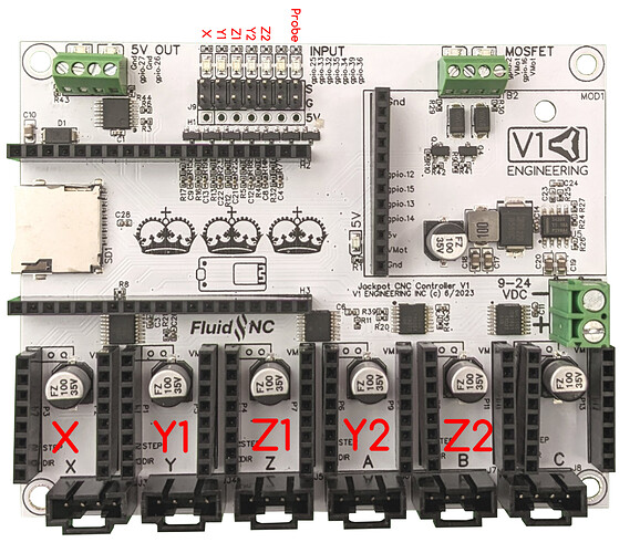 LR4 endstop wiring for Jackpot - Advice - V1 Engineering Forum