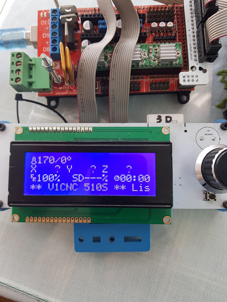 CNC Router Arduino Mega 2560 Ramps 1.4 - Spanish - V1 Engineering Forum