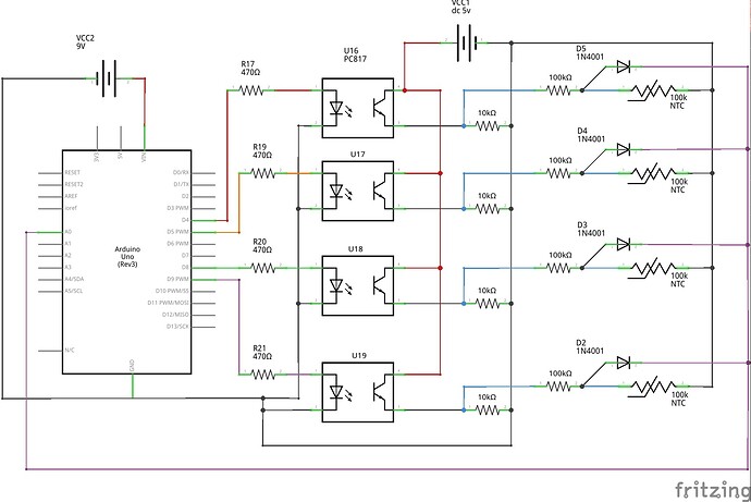 817 diodes