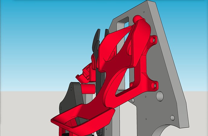 Cradle for FluidNC Dial Pendant on LR3 YZ plate (v1.2) 02 - Screenshot 2024-01-22 at 1.03.50 AM