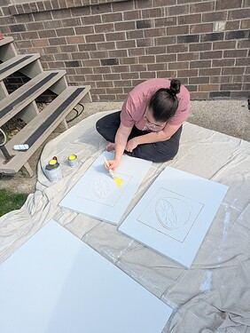 Painting Helper