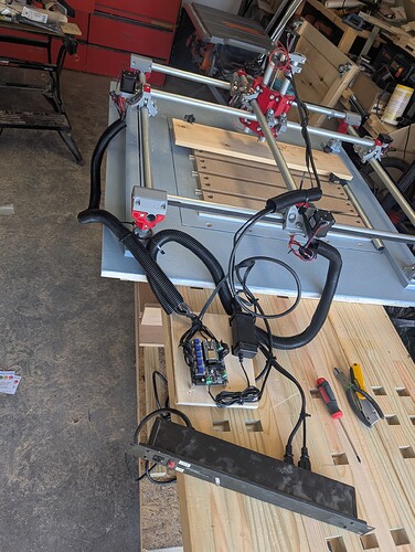 Primo Wiring