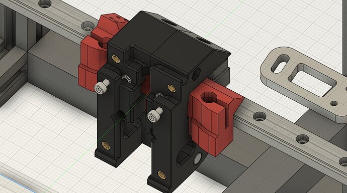 V1E V5 Stealthburner Mod v3