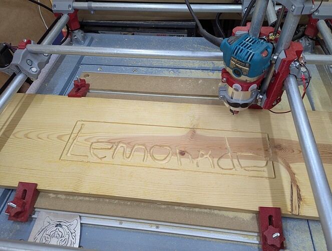 Lemonade Carving