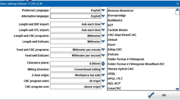 basicsettings