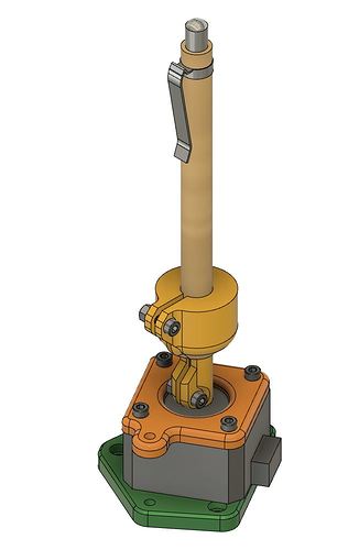 PenSpindle
