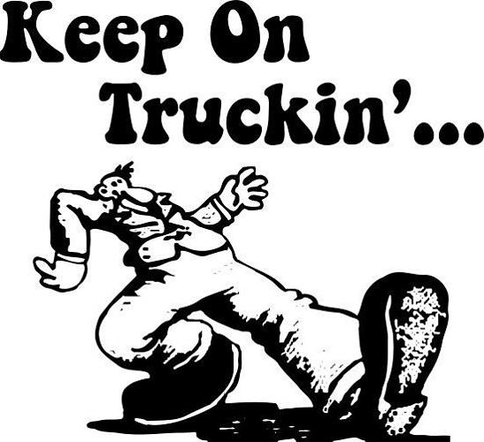 keep-on-truckin