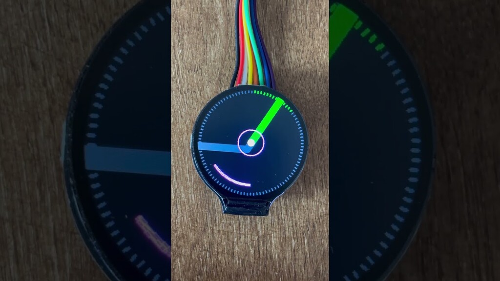 Compass Router UI prototype with path preview - Compass Handheld CNC ...