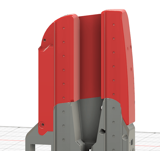 High Z module for Lowrider V4