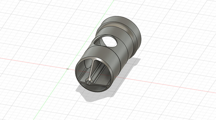 needle cutter mk2 LRv4 v1 isometric front