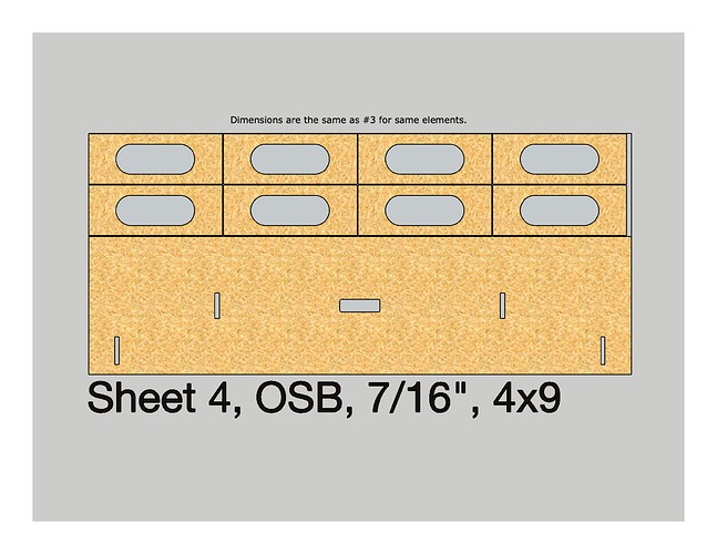 Table Plan for LowRider v2, 58 x 113, OSB 9 ft, ver H_05
