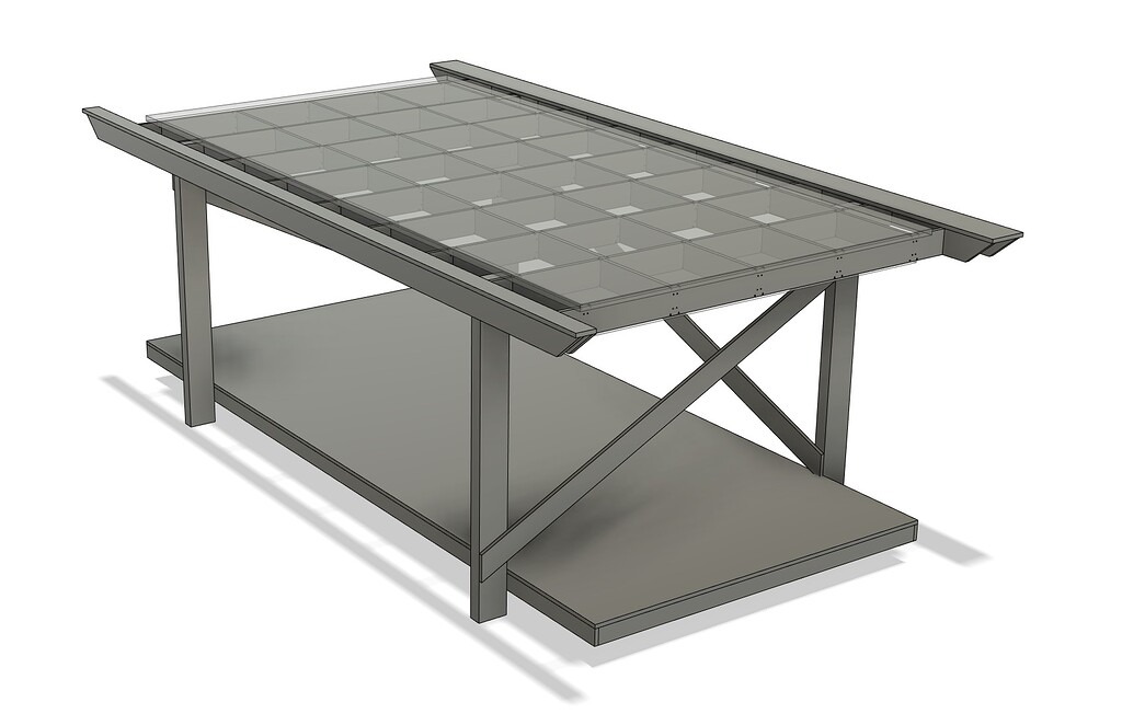 Parametric Table - Updates and News - V1E.com Forum