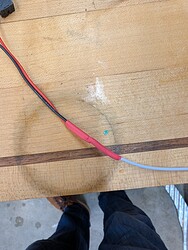Good old heat shrink