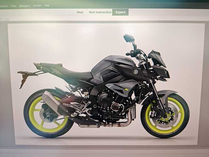 FOTO BIKE