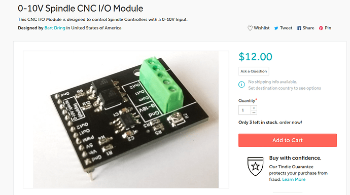 0-10v module
