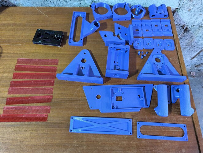PrintedParts