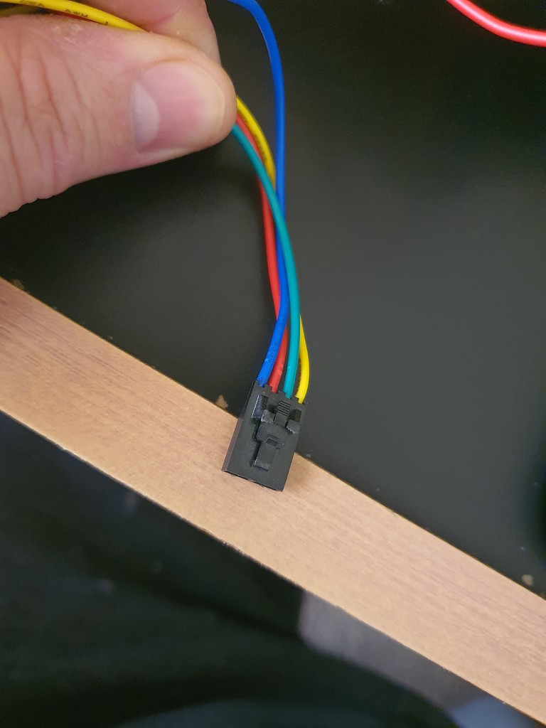 Wire connector plug to Rambo Board (X,Y,Z) Advice V1 Engineering Forum