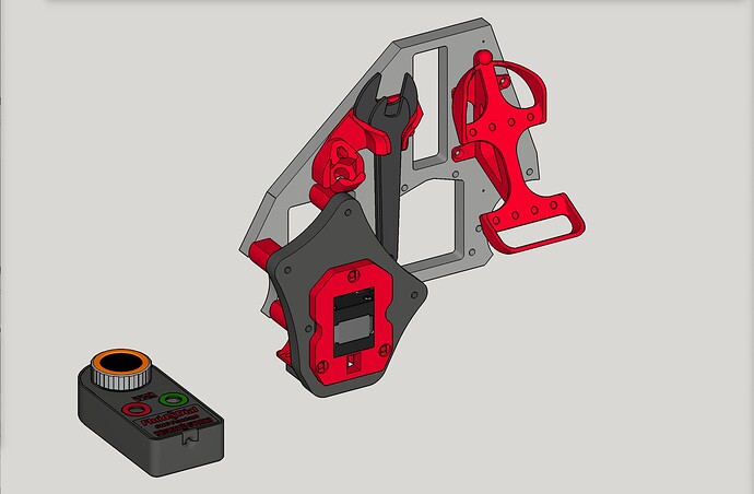 Cradle for FluidNC Dial Pendant on LR3 YZ plate 06 - Screenshot 2024-01-11 at 3.42.36 PM