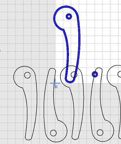 update drawing