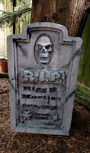 Tombstone