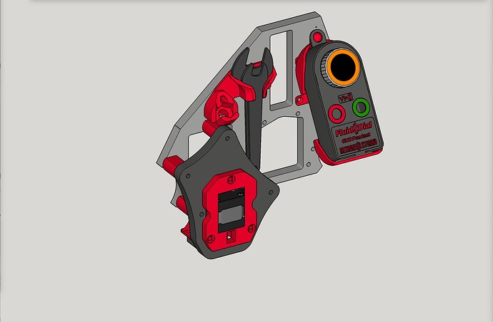 Cradle for FluidNC Dial Pendant on LR3 YZ plate 07 - Screenshot 2024-01-11 at 3.42.43 PM