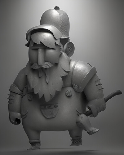 woodsman-Kalae_sketch