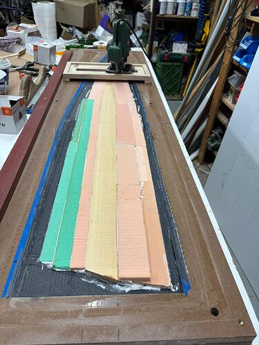 7 Removing excess Material 2