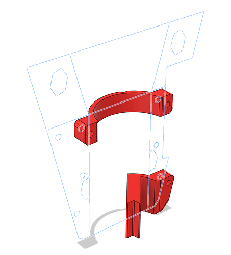 pen mount